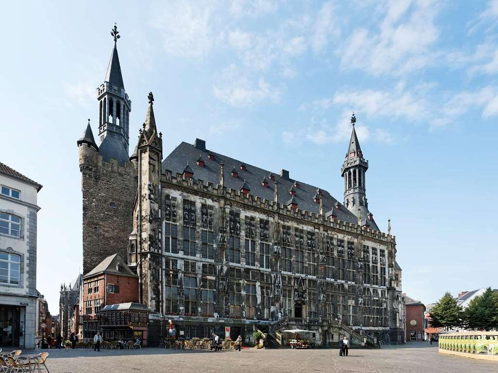 Ibis Budget Aachen City ภายนอก รูปภาพ