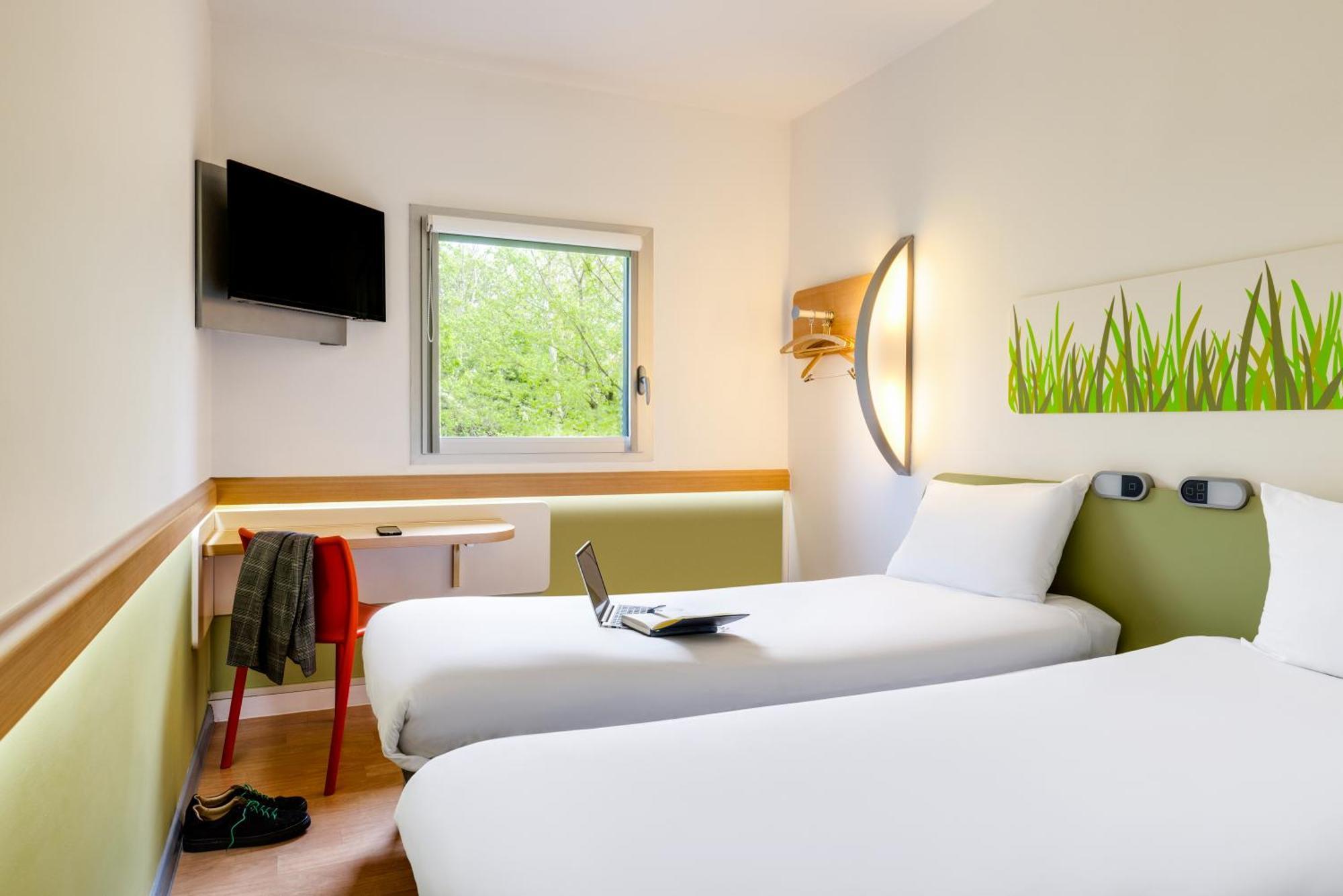 Ibis Budget Aachen City ภายนอก รูปภาพ