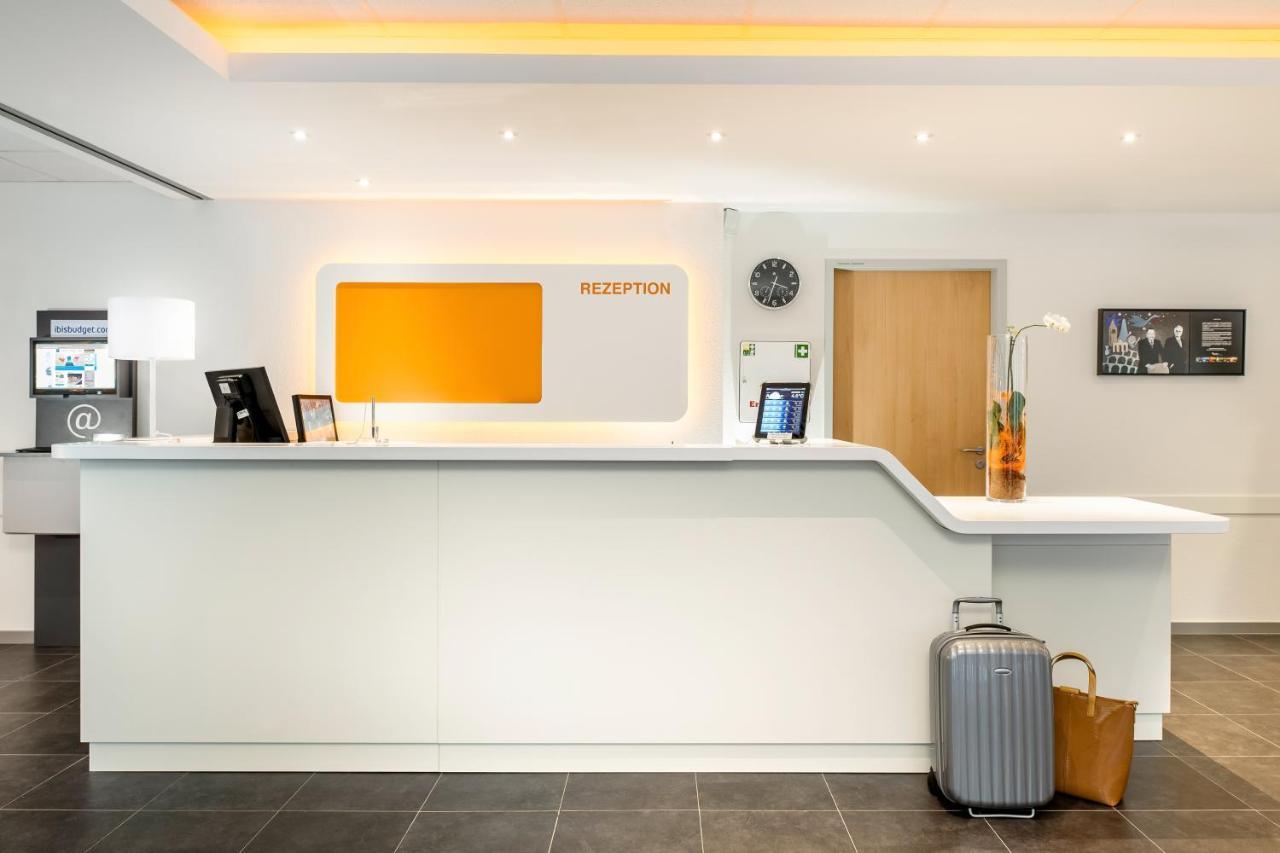 Ibis Budget Aachen City ภายนอก รูปภาพ
