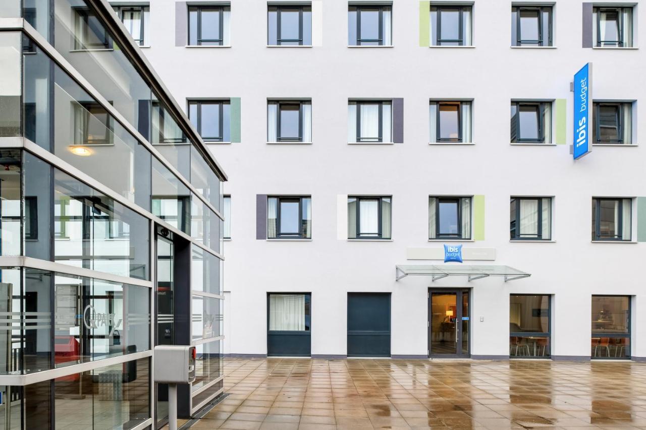 Ibis Budget Aachen City ภายนอก รูปภาพ