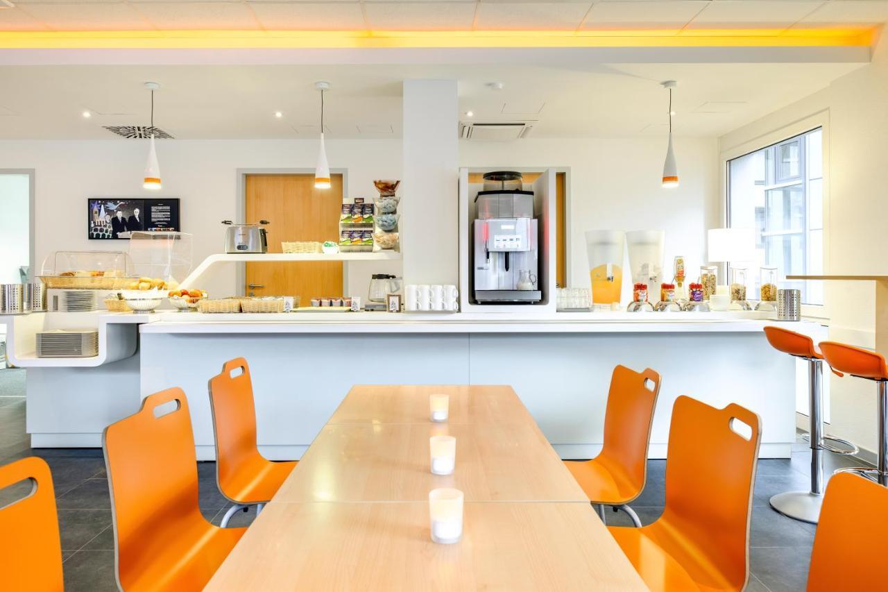 Ibis Budget Aachen City ภายนอก รูปภาพ
