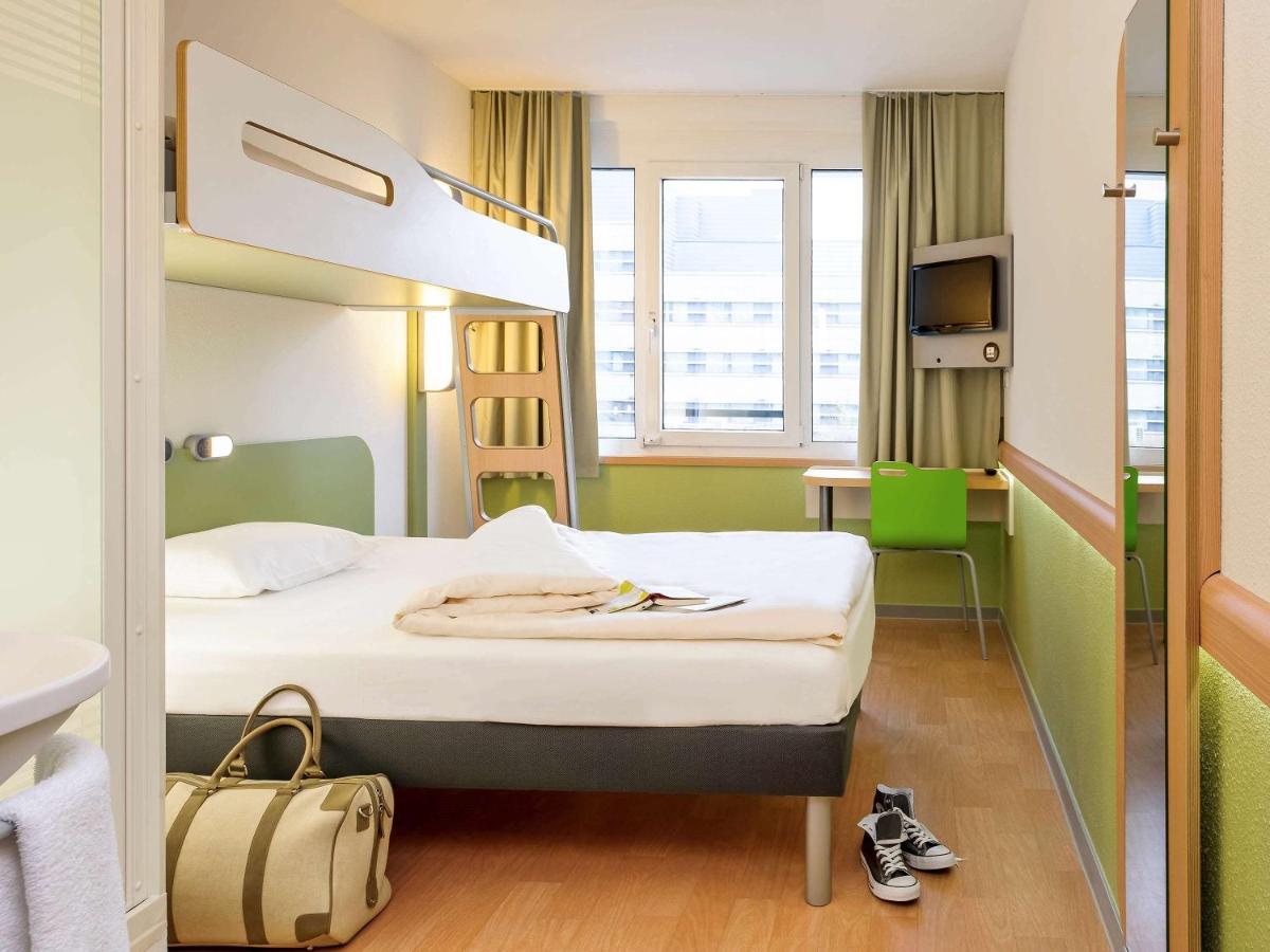 Ibis Budget Aachen City ภายนอก รูปภาพ
