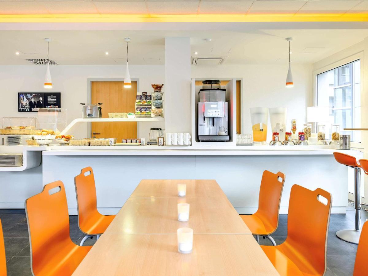 Ibis Budget Aachen City ภายนอก รูปภาพ