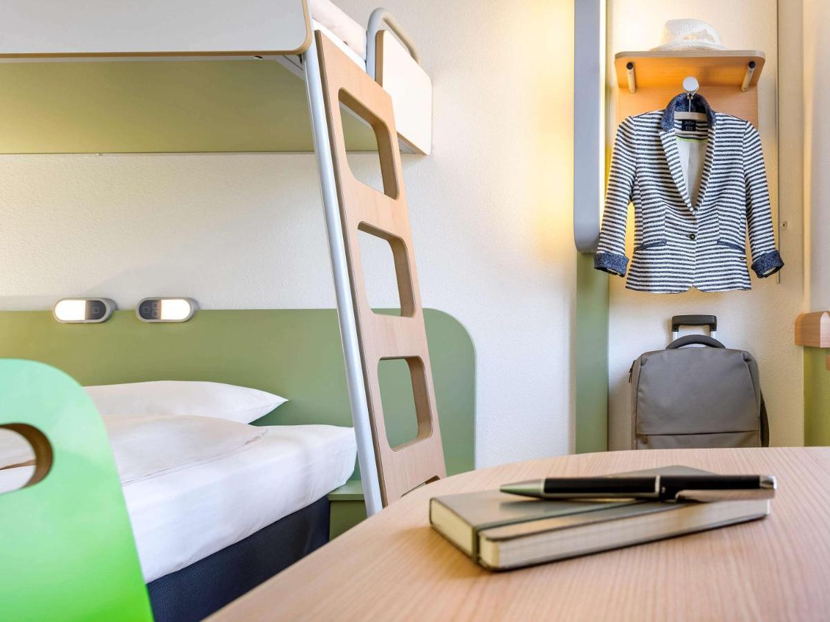 Ibis Budget Aachen City ภายนอก รูปภาพ